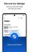 Folio: Digital Wallet App screenshot 7