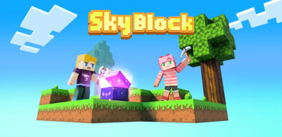 Skyblock for Blockman GO