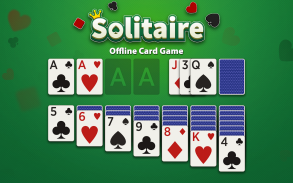 Solitaire - Permainan Offline screenshot 12