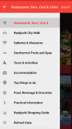 Reykjavik Restaurants & Around Iceland screenshot 1