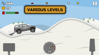 All Terrain: Offroad Trials screenshot 1