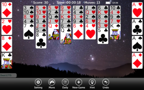 FreeCell Solitaire Pro screenshot 9