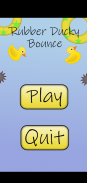 Rubber Ducky Bounce screenshot 0