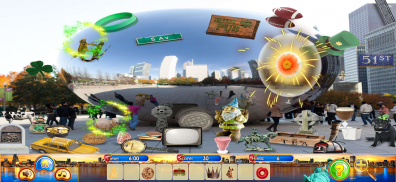 Hidden Object New York Chicago screenshot 18