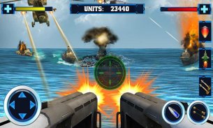 Navy Battleship Attack 3D screenshot 6