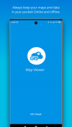 GIS Cloud Map Viewer screenshot 14