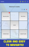 Sudoku - Quebra-cabeça screenshot 14