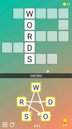 Wordest | Vocabulary Building Word Games and Quiz screenshot 1