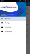 Messagerie Visuelle CM Mobile screenshot 1
