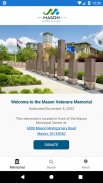 Mason Veterans Memorial screenshot 2