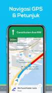 Peta Navigasi GPS screenshot 3