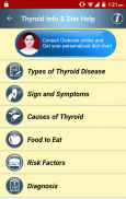 Thyroid Help & Foods Diet Tips screenshot 7