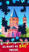 Jigsaw Puzzles Clash screenshot 2