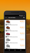 SIXT - Alquiler de coches & furgonetas y Taxi screenshot 0