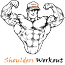 shoulder workouts