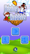 Rising Rabbits screenshot 1