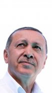 Recep Tayyip Erdogan Wallpaper screenshot 1