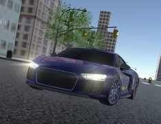 Electric Police Car Driving: Police Game 2021 screenshot 4