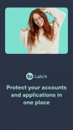 TU Latch - 2FA Security App screenshot 6