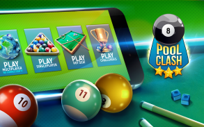 Pool Clash: 8 Ball Billiards & Gioco di Biliardo screenshot 12