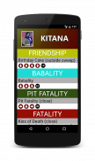 Fighter Bios: Mortal Kombat screenshot 4