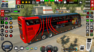 Bus Driving Games : Bus Games screenshot 2