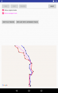 GPX Track Editor screenshot 4