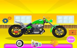 Motorbike Wash and Repair screenshot 4