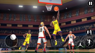 Dunk Smash: Basketball Games screenshot 23