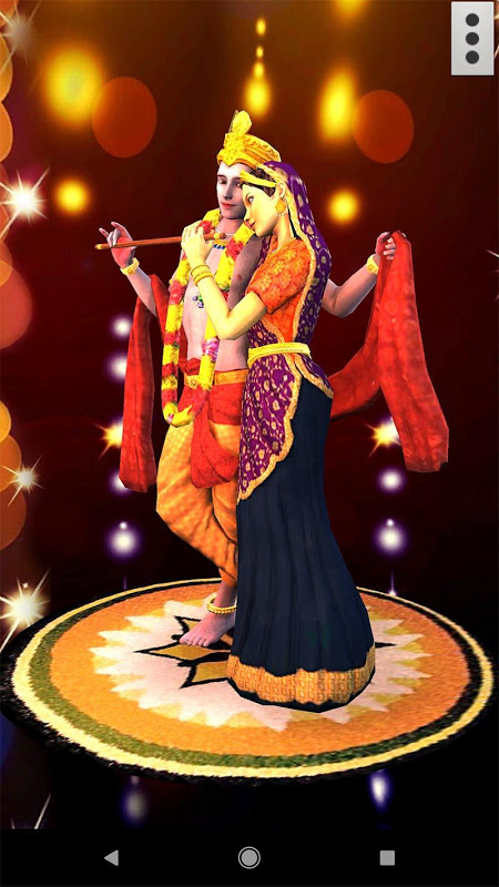 3d Radha Krishna Wallpaper For Android Mobile Image Num 73