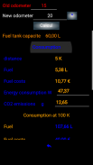 Fuel gauge screenshot 0