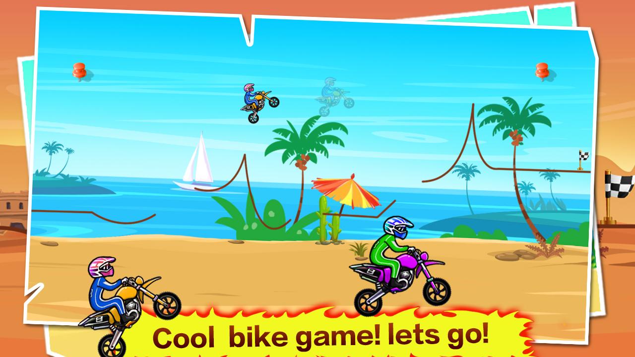 Moto X3M Bike Race Game COOL MATH WINTER - Gameplay Android & iOS game - moto  x3m 