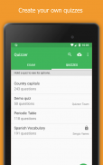 Quizzer (create tests) screenshot 21