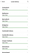 Glasgow Libraries screenshot 5