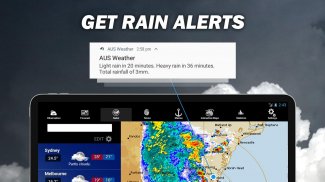 AUS Weather screenshot 1