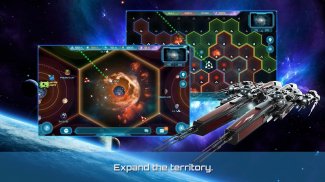 Galaxy Clash: Evolved Empire screenshot 4