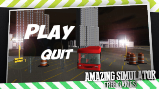 Crazy Bus Simulator screenshot 12