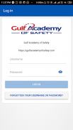 Gulf Academy Of Safety screenshot 0