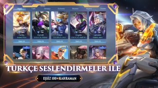 Mobile Legends: Bang Bang screenshot 1