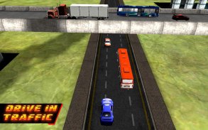 Bus Driving School 3D screenshot 4