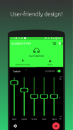 Bass Boost Equalizer & Sound Enhancer Bass Beast screenshot 1