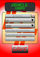 FuelTracker screenshot 3