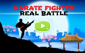Karate Fighter : Real battles screenshot 2