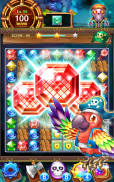 Jewels Fantasy 2024(Match 3) screenshot 4