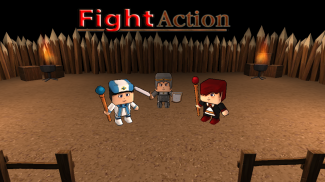 Fight Action screenshot 0