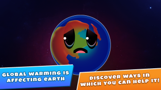 Cool Earth: A company against global warming screenshot 1