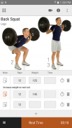 FitnessBuilder screenshot 5