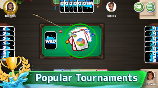 Wild Cards - Online Party with Friends screenshot 1