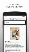 Häuser Magazin screenshot 2