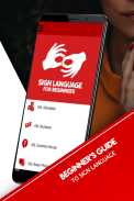 Sign Language For Beginners screenshot 3